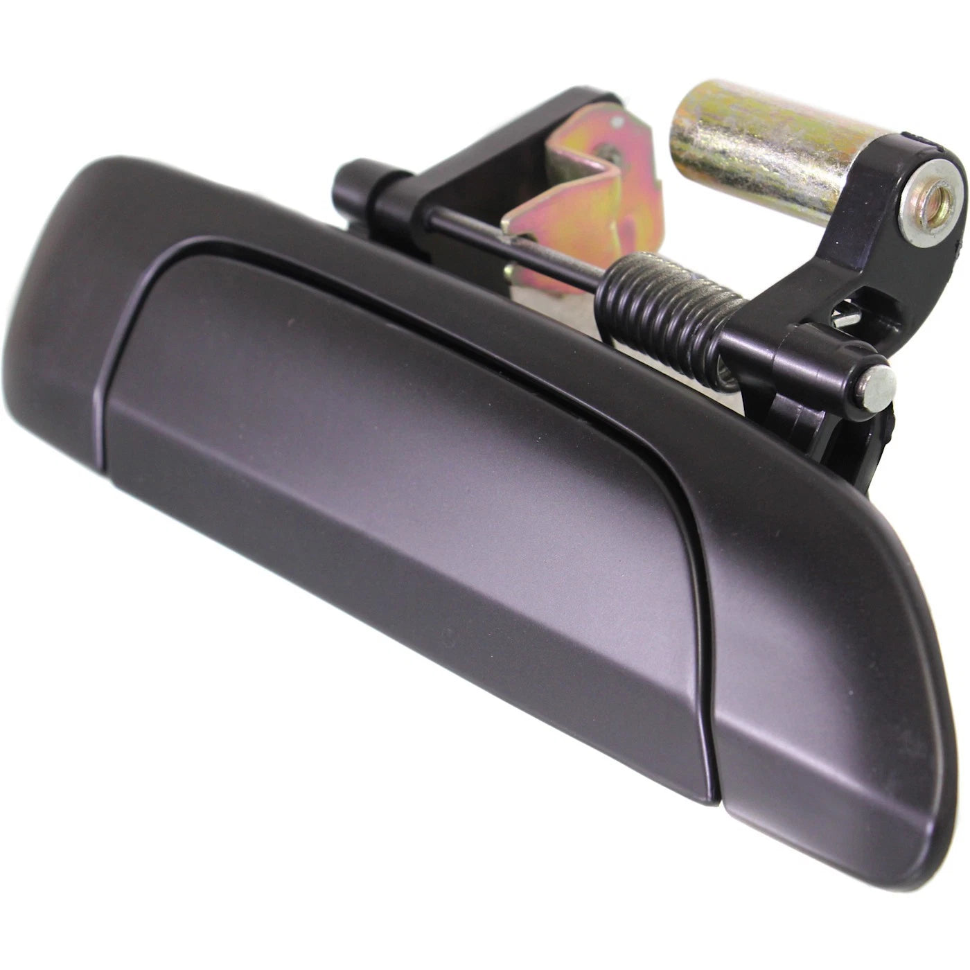 Exterior Door Handle for Honda Civic (2001–2005) Smooth Black Rear Right