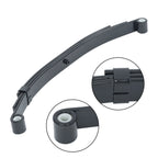 Single Trailer Axle Suspension Kit for Trailer (4000lbs, 3 Leaves)
