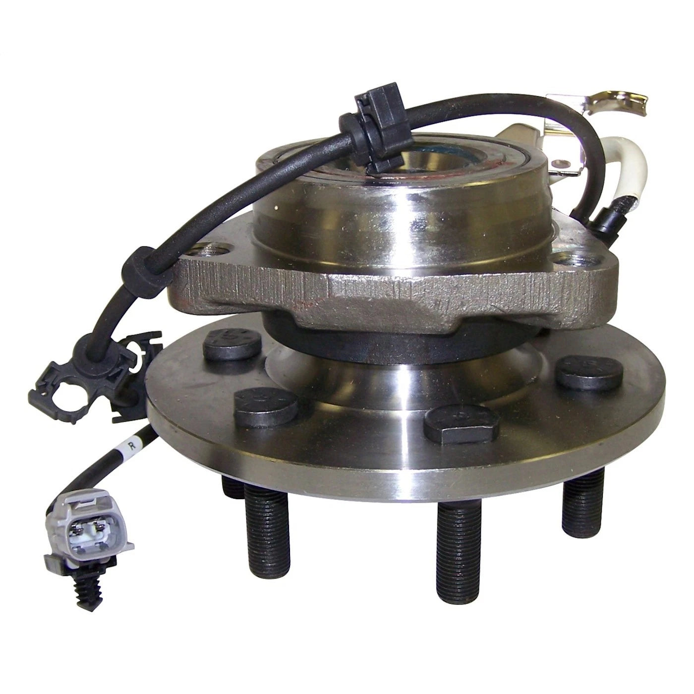 Front Passenger Right ABS Wheel Hub for Ram Truck (2010–2023)