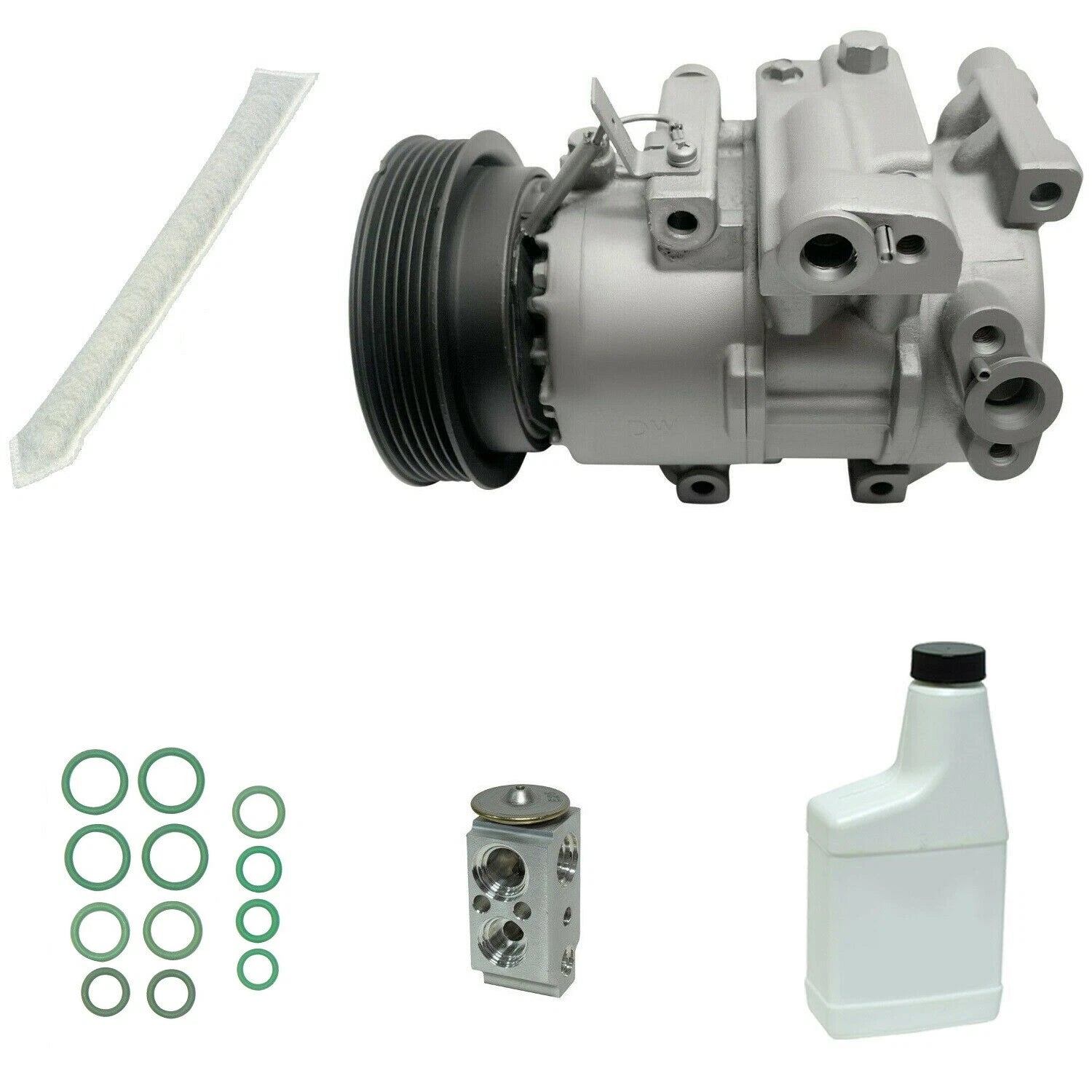 AC Compressor Kit Replacement for Holden Commodore VE (2006-2013)