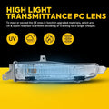 Clear Halogen Right Turn Signal Light for Honda Pilot (2019–2022) EXV
