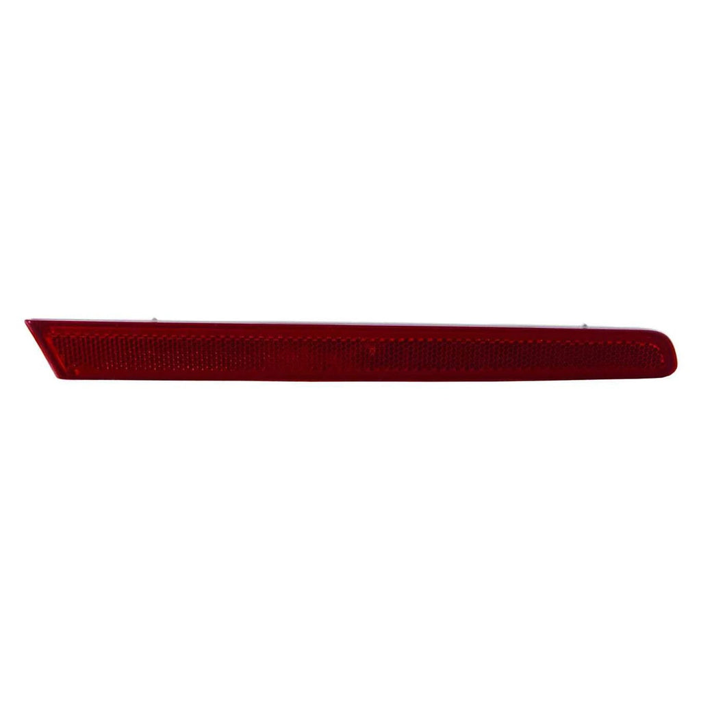 Replacement Passenger Side Rear Bumper Cover Reflector (See compatibility Chart)