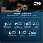 Speed Adjustment Motor for New Holland Industrial 1915 (1985–1996)