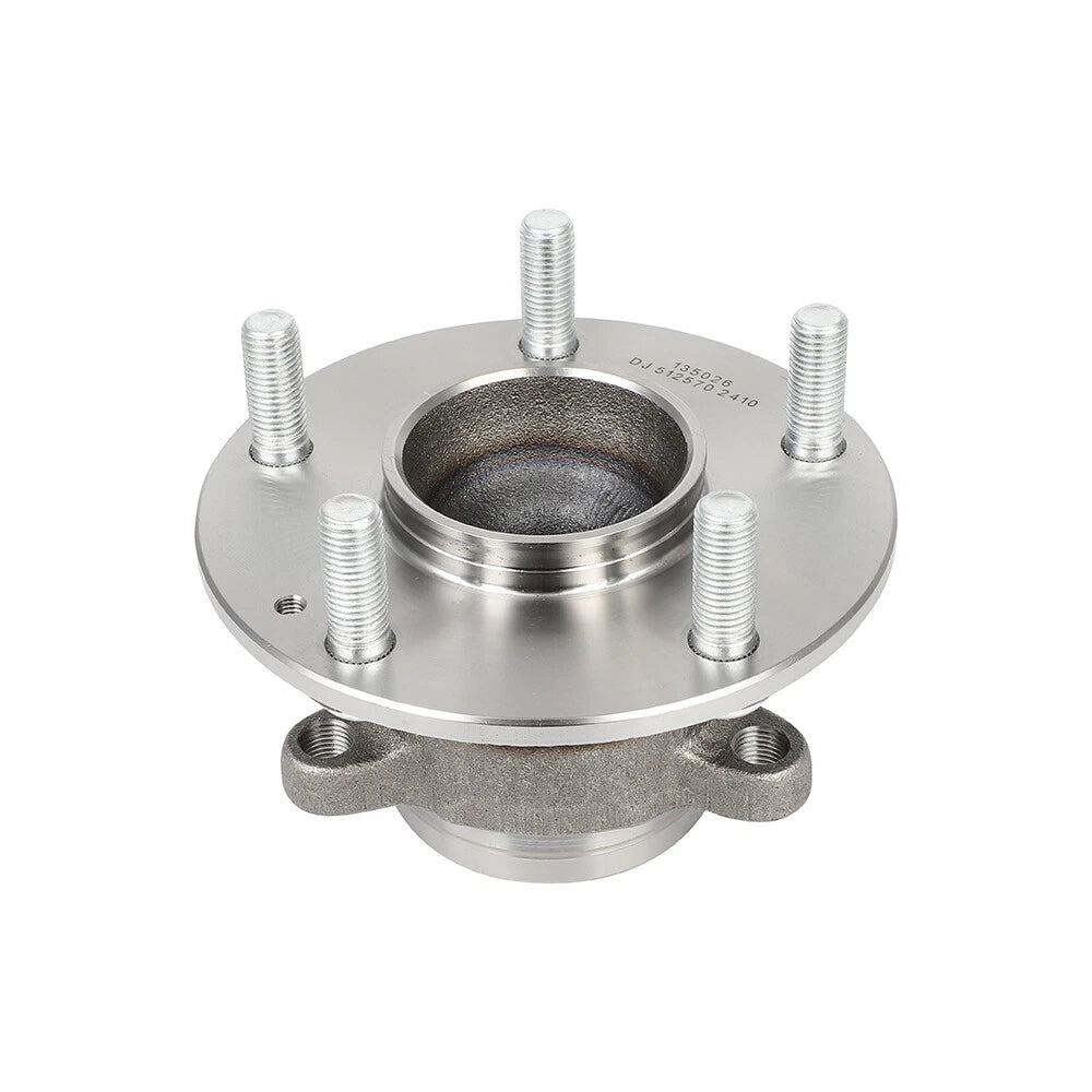 2X Rear Wheel Bearing Hub Assembly for Honda Civic, Insight (2016–2022)