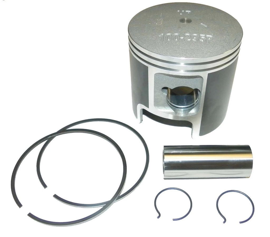 Piston Kit for Yamaha 200-300 HP 3.3L HPDI (100-295pk, 6D0-11636-02-00)