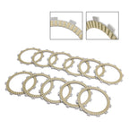 Clutch Friction Plate Kit for Ducati Scrambler Icon 800, Monster 797 (2015–2020)