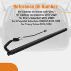 Hatch Lift Support for Cadillac Escalade (2015–2020) 23431143