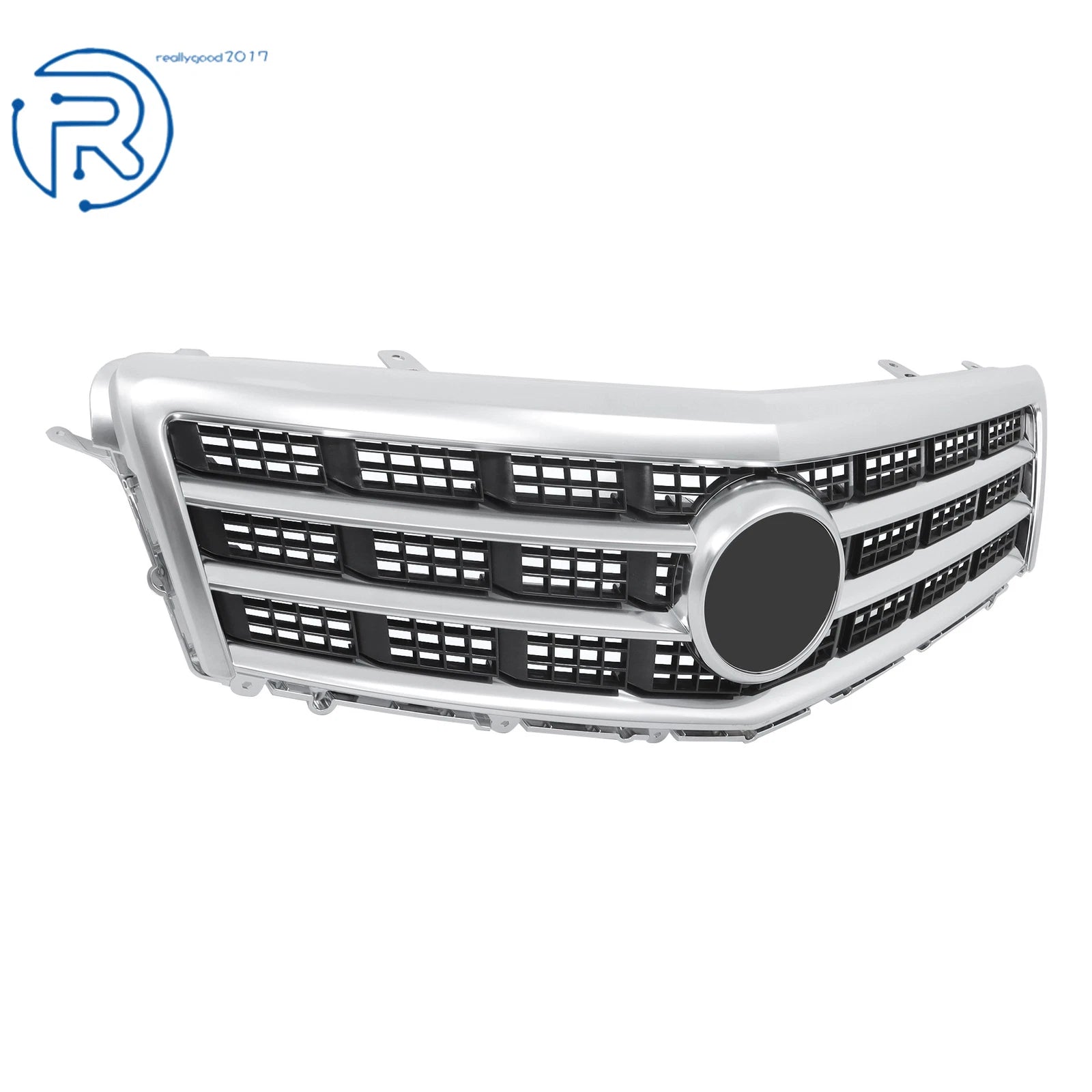 Front Bumper Upper Grill for Cadillac ATS (2013-2014)