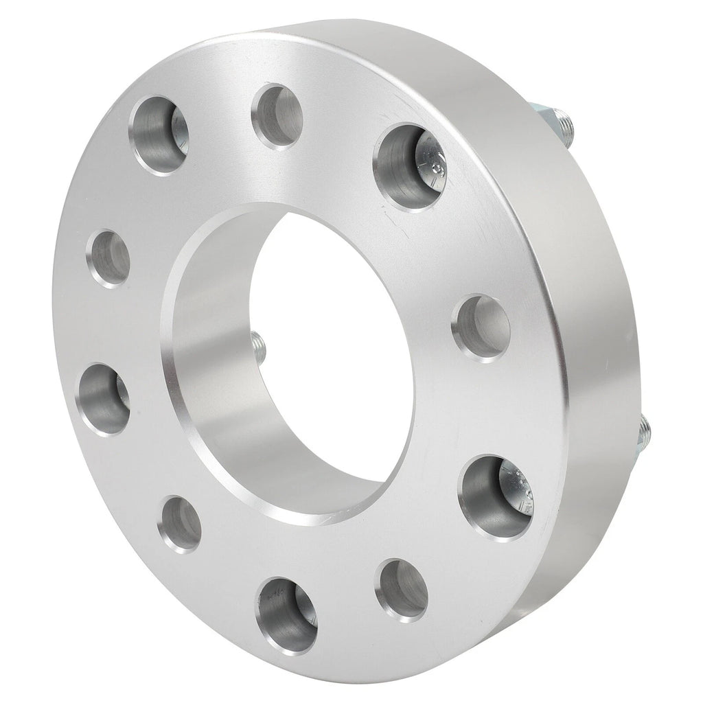 Set of 4 Wheel Adapters for Ram 1500 to Toyota Tundra 5 Lug