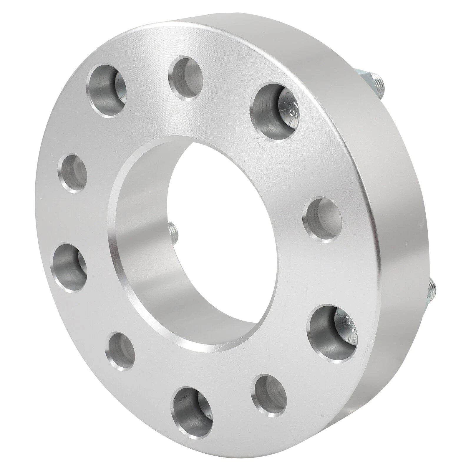 Set of 4 Wheel Adapters for Ram 1500 to Toyota Tundra 5 Lug