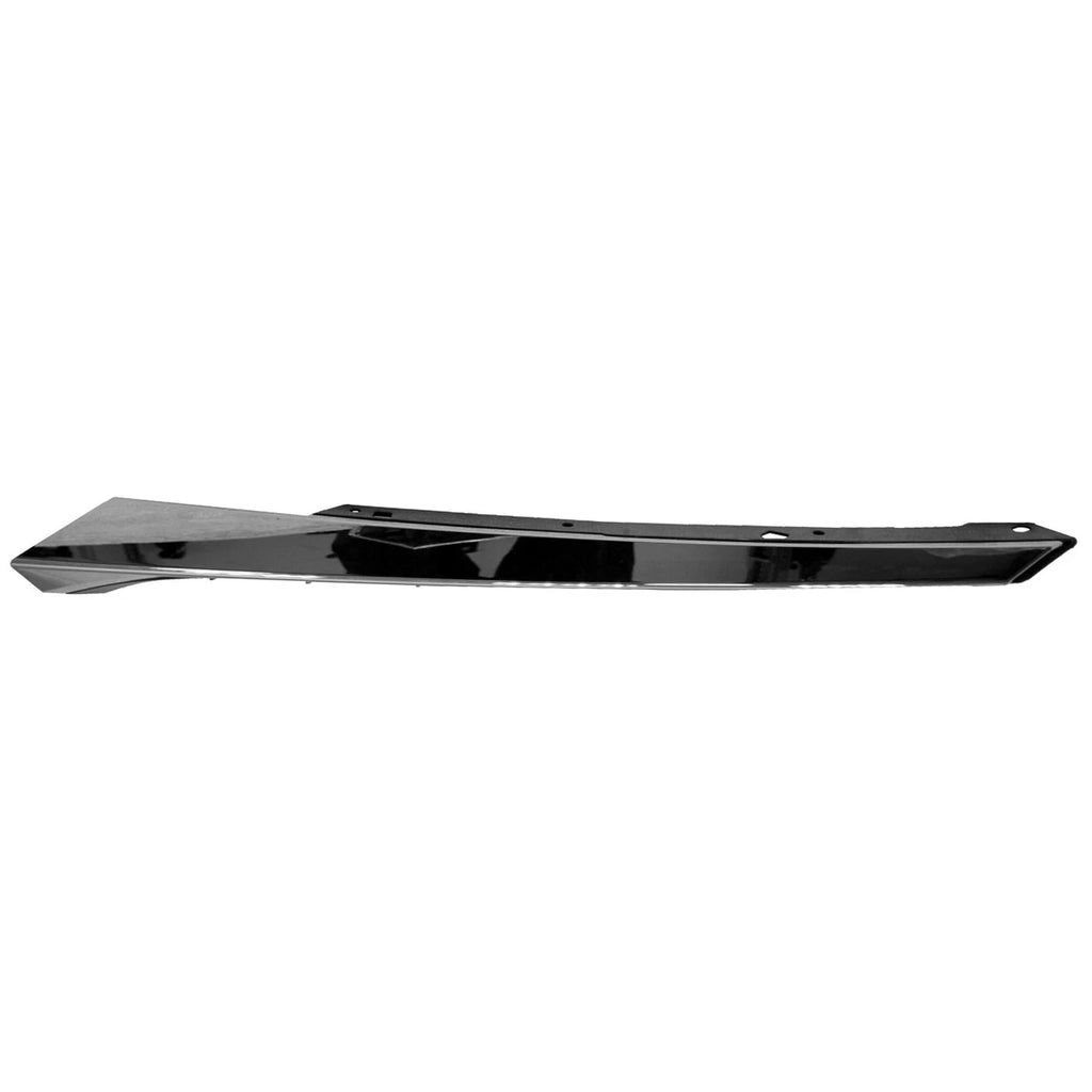 Replacement Driver Side Grille Molding for Toyota Hilux (2005–2015)