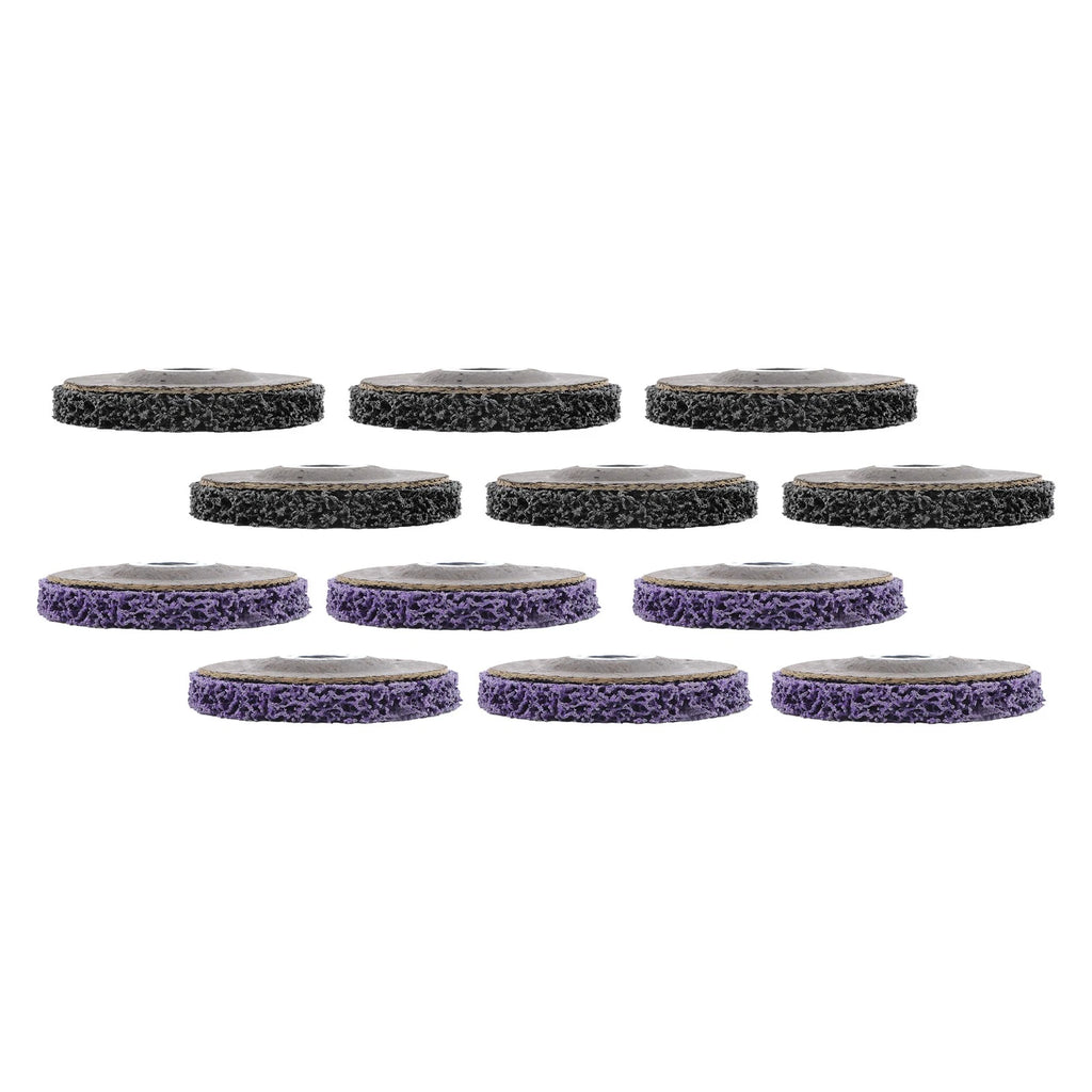 Set of 6 Diamond Grinding Wheel Discs for Automotive Use