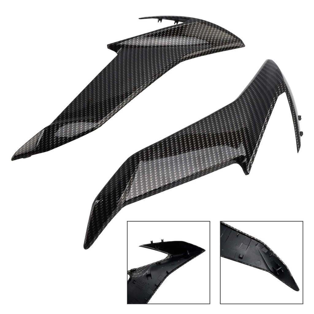 Side Frame Fairing Cowl Radiator Cover for Suzuki GSX-S750 (2017–2021)