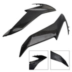 Side Frame Fairing Cowl Radiator Cover for Suzuki GSX-S750 (2017–2021)