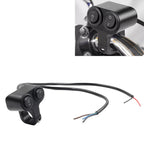 7/8" Dual Button On/Off Switch for Motorcycle ATV Handlebar Headlight Light