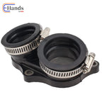 Carburetor Intake Manifold Boot for Honda XL250R (1984–1987)