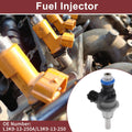 Fuel Injector No.L3K9-13-250A/L3K9-13-250 for Mazda CX-7 (2007–2012)