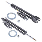 2X Shock Absorbers for Mercedes W205 C-Class (2015–2021)