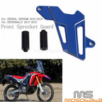 Dirt Bike Front Sprocket Guard for Honda CRF250M CRF250L CRF250Rally (17-19)