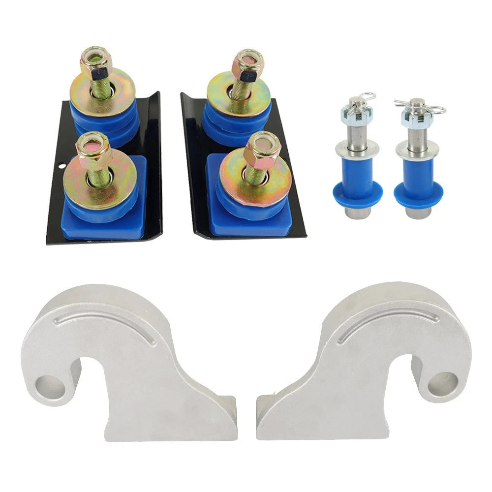 Lower Hood Pivot Kit for Peterbilt 378 379