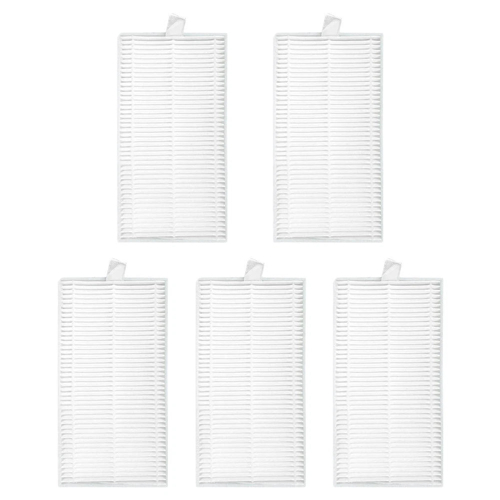 Replacement Filter Set of 5 for Yeedi Y1 Pro Plus (2021–2023)