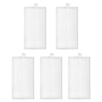 Replacement Filter Set of 5 for Yeedi Y1 Pro Plus (2021–2023)