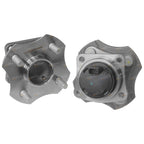 2 x Rear Hub Wheel Bearing Kits for Toyota Corolla (2001–2007)