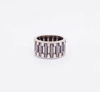 Set of 2 Big End Needle Bearings 283518 for Sea-Doo 785 787 800