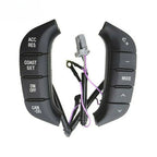 Steering Wheel Cruise Switch Button for Mitsubishi Pajero (2007–2016)