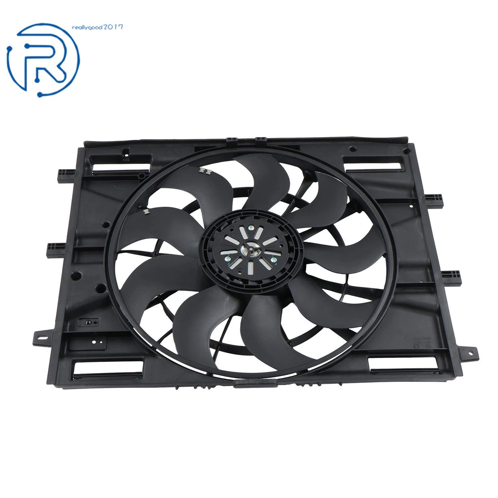 Radiator Cooling Fan Assembly for Cadillac XT4 (2019)
