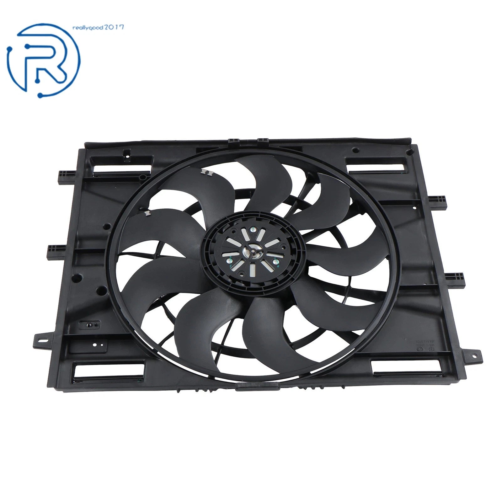Radiator Cooling Fan Assembly for Cadillac XT4 (2019)