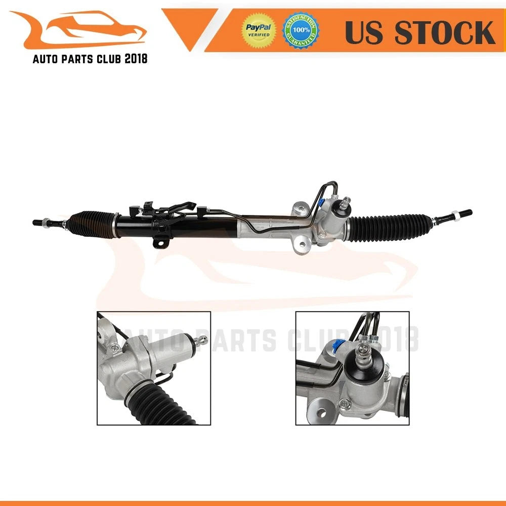 Power Steering Rack and Pinion for Toyota Camry (1992–2001) 26-1615 763A
