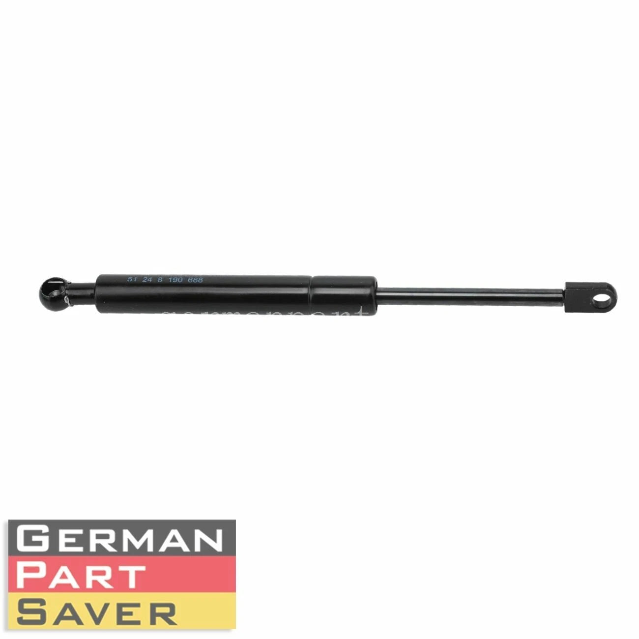 Rear Window Lift Supports for BMW E39 525i 528i 535i (1996–2003)