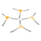 4X Side Brush Parts for Mamibot Exvac660 (UK)