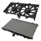 Radiator & Cooling Fan Kit for Toyota Camry 2.5L Hybrid FHEV (2012–2017)