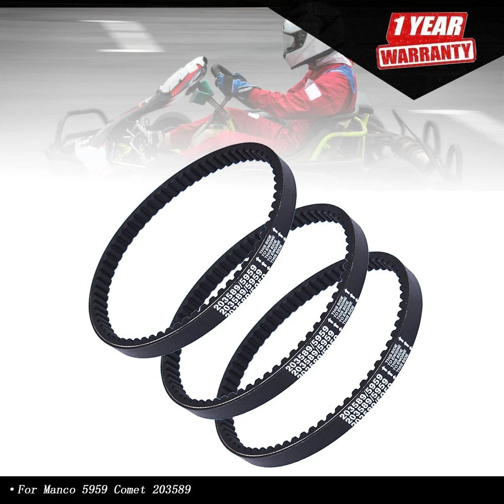 3X Drive Belt for Manco 5959 (30 Series)