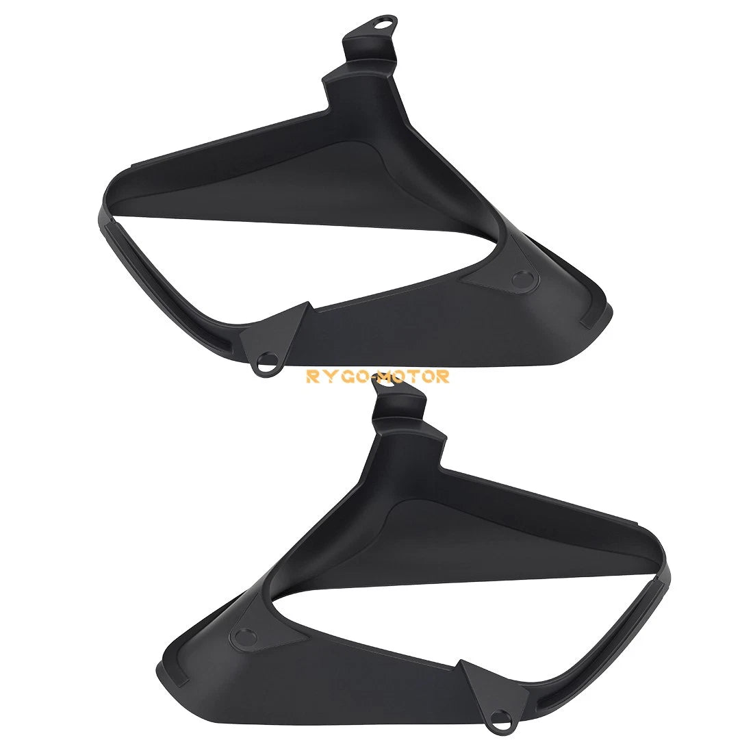 Head Light Cover for Kawasaki KFX700 (2004–2009, 2011) 14091-0061-6Z, 14091-0062-6Z