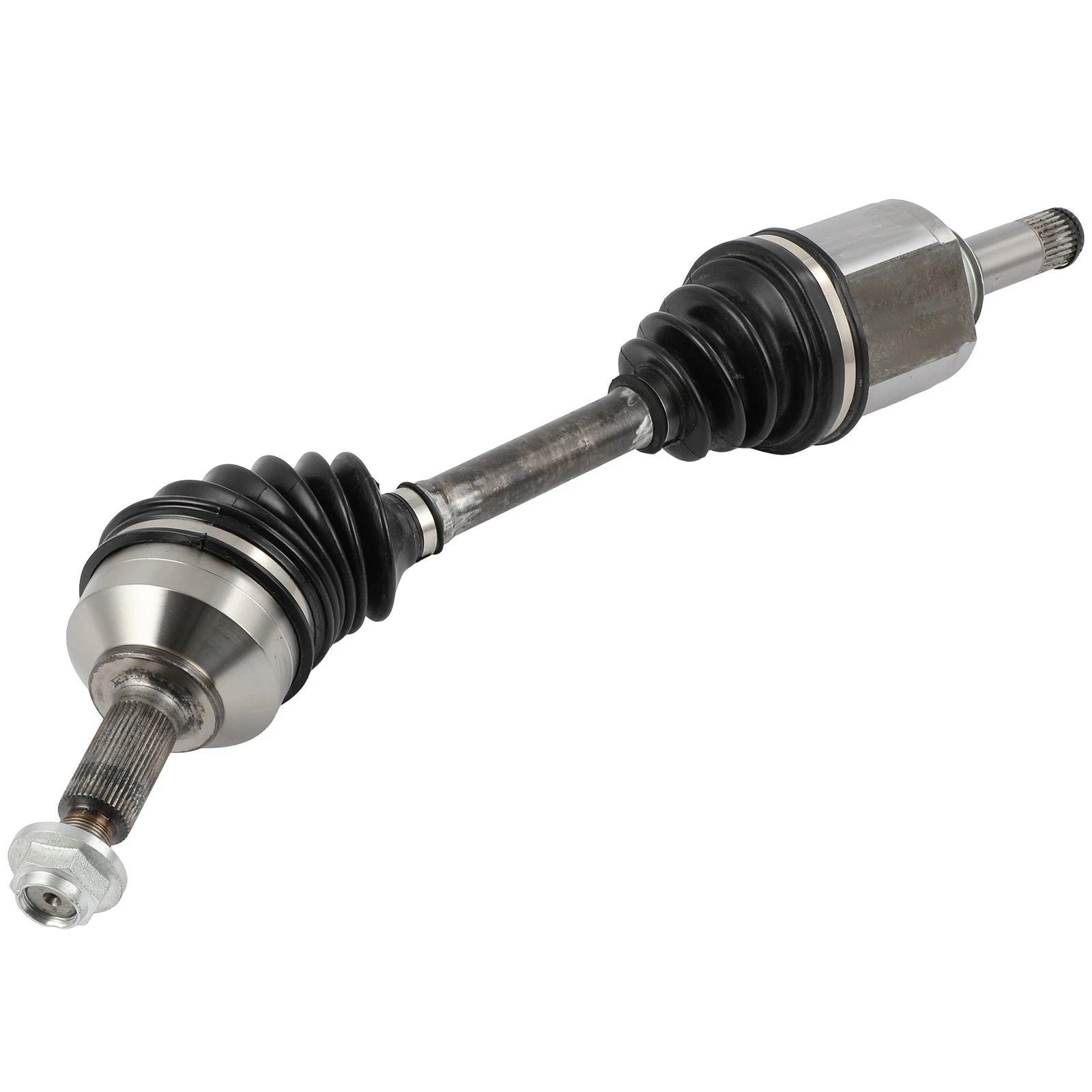 Front Left CV Axle Assembly for Lincoln MKS MKT Ford Taurus Flex (2010–2016)