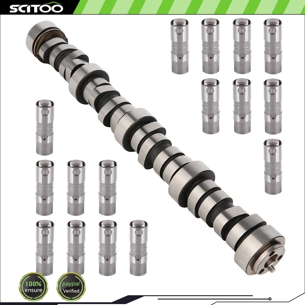 Camshaft with 16 Hydraulic Lifters for Chevrolet Suburban 2500 (2000)