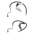 Sunsong Brake Hydraulic Hose Kit for F250 F350 Super Duty (2005–2023)