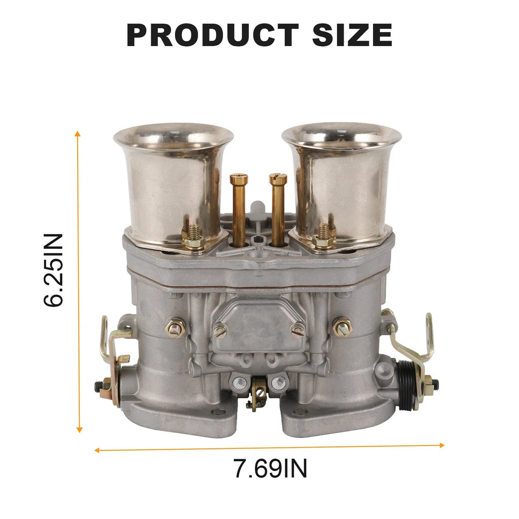 Carburetor 44 IDF for VW Beetle (1968-1979)