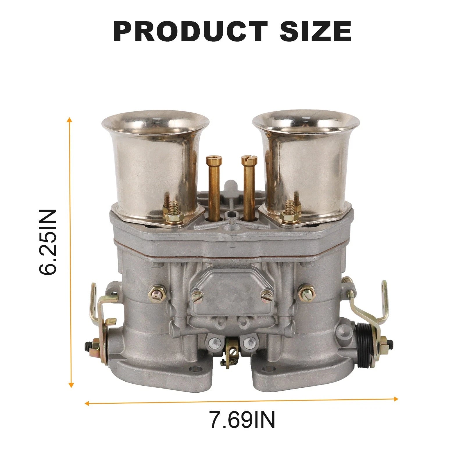 Carburetor 44 IDF for VW Beetle (1968-1979)