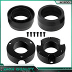 Set of 4 3" Leveling Lift Kit for Toyota 4Runner (2003–2024) 2WD 4WD