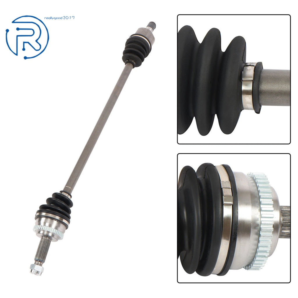 Front CV Axle Assembly Right for Hyundai Elantra (2007–2012)