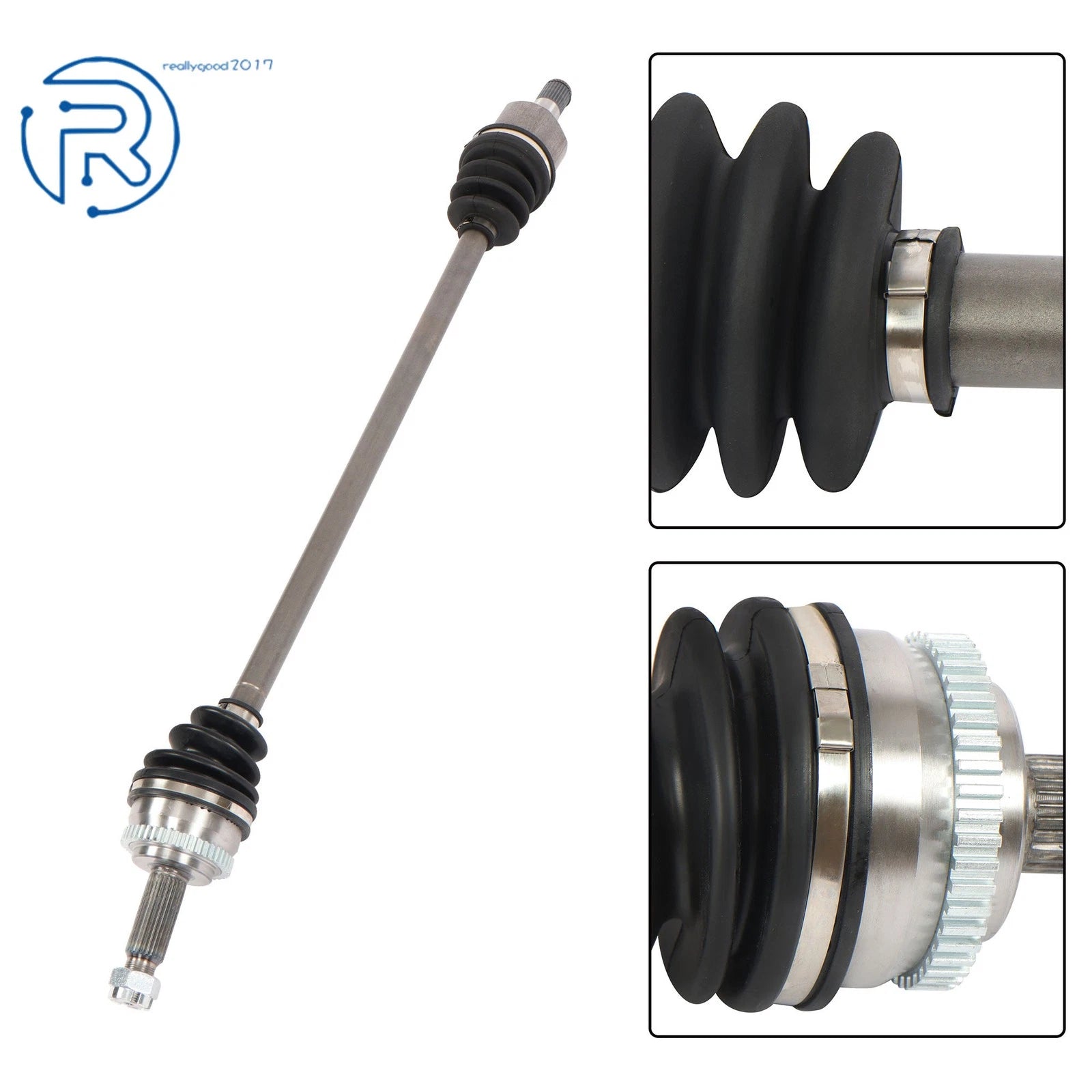 Front CV Axle Assembly Right for Hyundai Elantra (2007–2012)