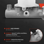 Brake Master Cylinder with Reservoir for Mitsubishi Montero (1992–2000)