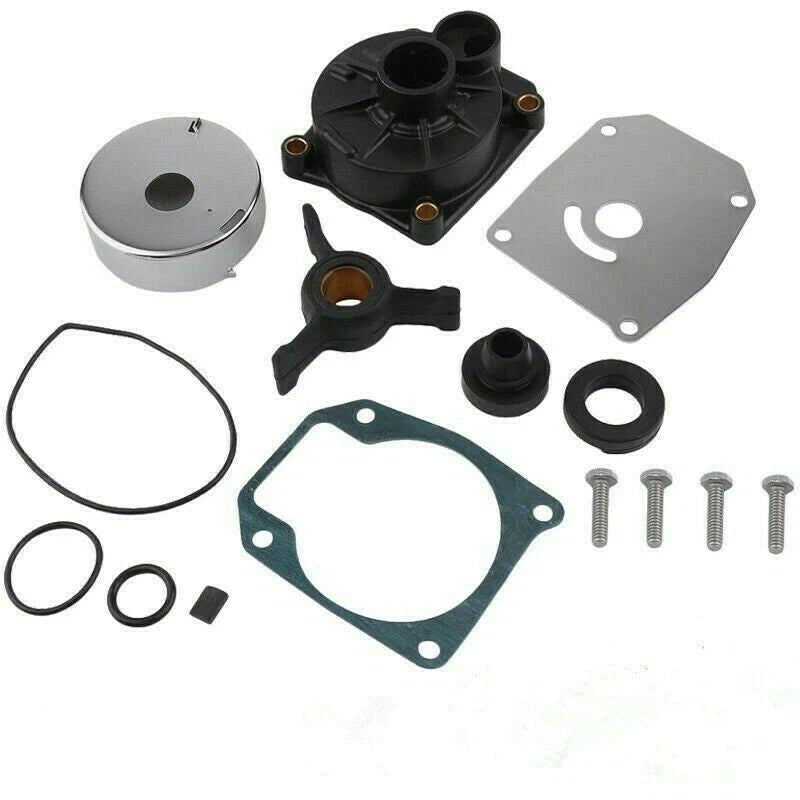 Water Pump Impeller Kit for Evinrude Johnson 40 48 50 HP (1989–2005) 438592
