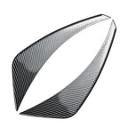 Front Bumper Side Air Vent Spoiler Trim for Mazda MX-5 ND Miata (2016–2025)