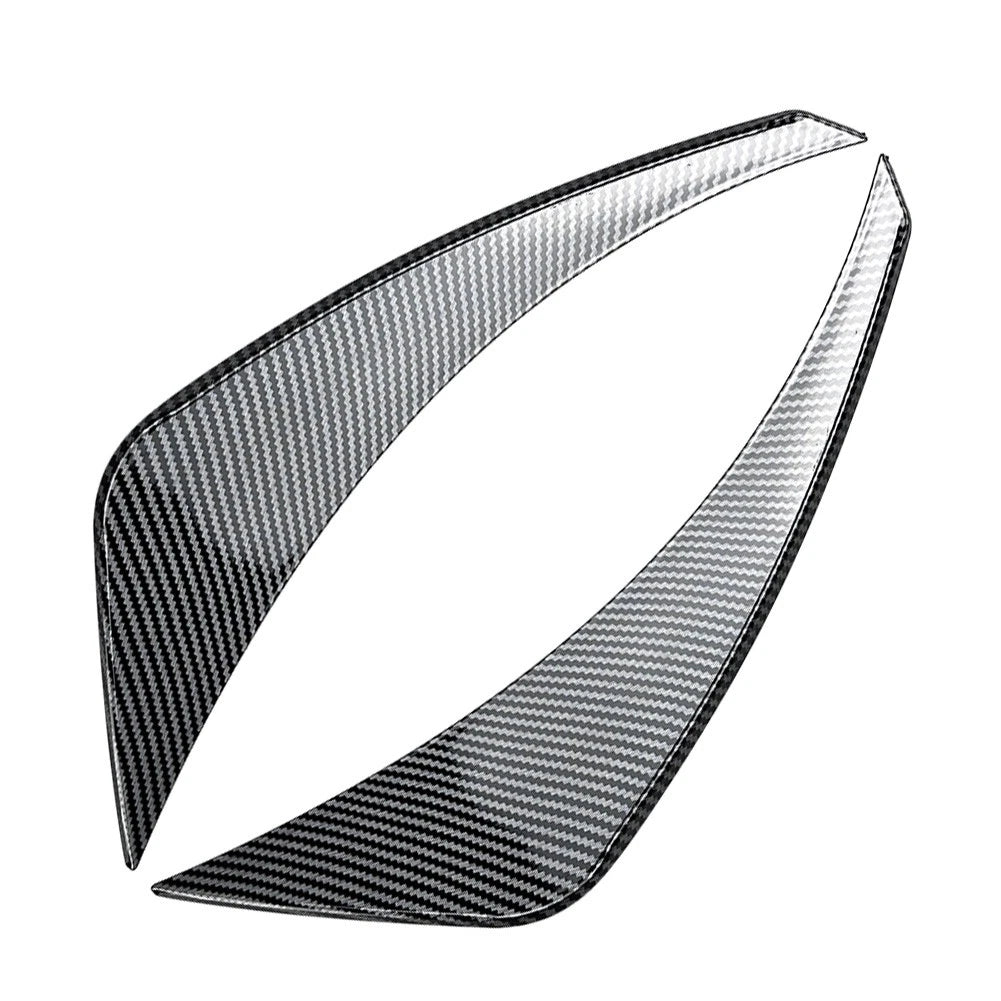 Front Bumper Side Air Vent Spoiler Trim for Mazda MX-5 ND Miata (2016–2025)
