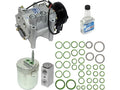 A/C Compressor Kit for Jaguar S Type (2000–2003) SZ721FN